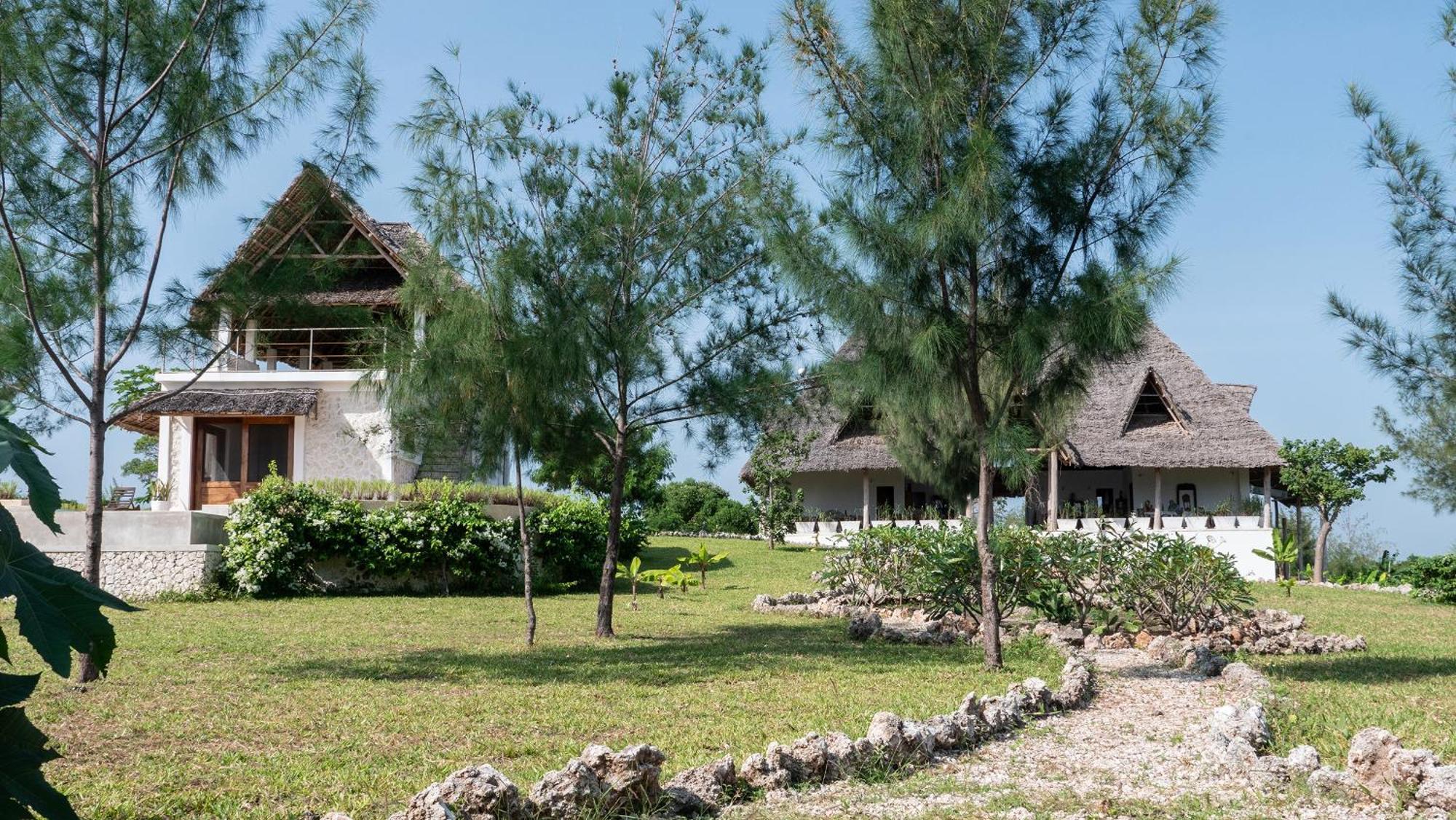Amani Villas Nature Retreat Michamvi Exterior foto