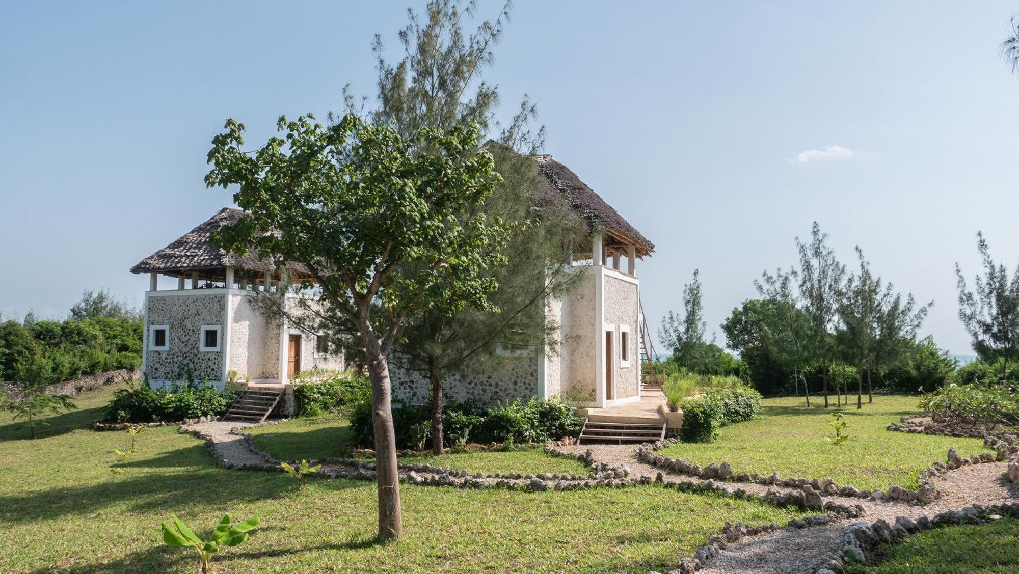 Amani Villas Nature Retreat Michamvi Exterior foto